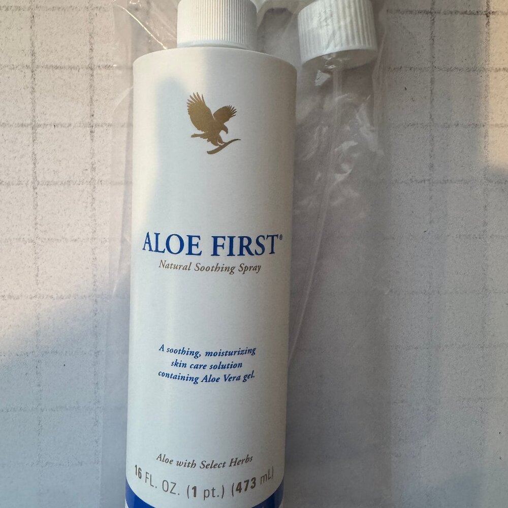 forever living Aloe First Spray 16 fl. oz.
